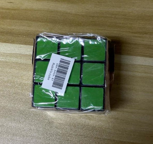 CRY 2406 67 RUBIK S CUBE Value Passion