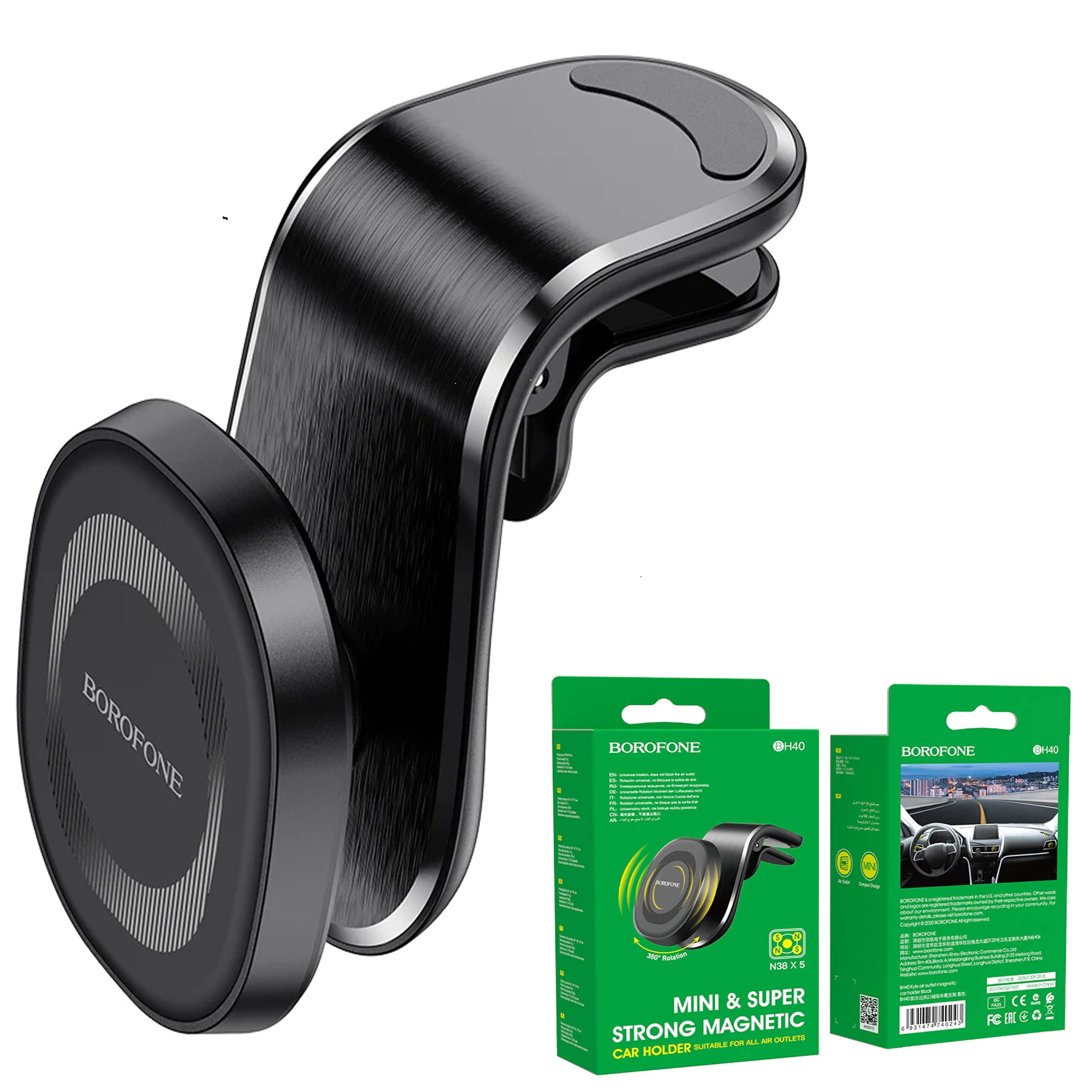 BH40-Kyle-air-outlet-magnetic-car-holder-5